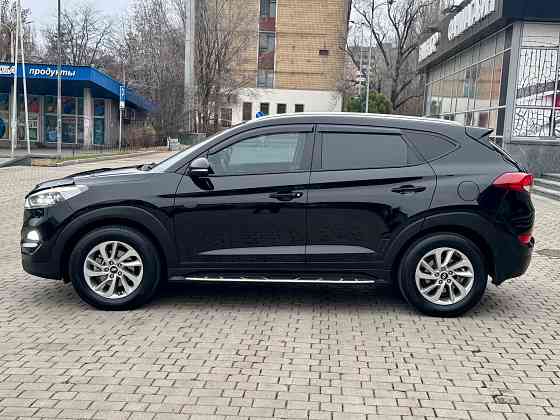 Hyundai Tucson Донецк