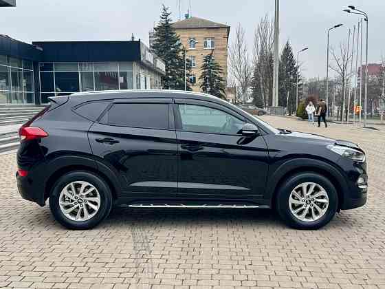 Hyundai Tucson Донецк
