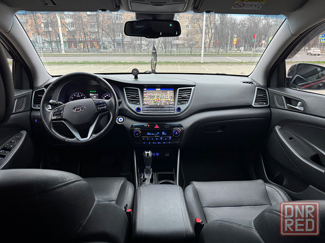 Hyundai Tucson Донецк - изображение 8