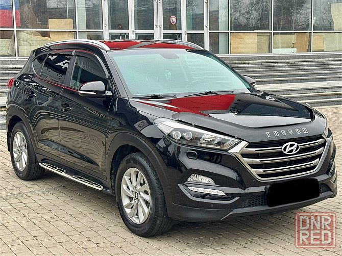 Hyundai Tucson Донецк - изображение 6