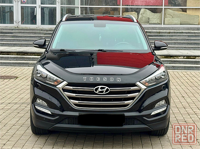 Hyundai Tucson Донецк - изображение 7