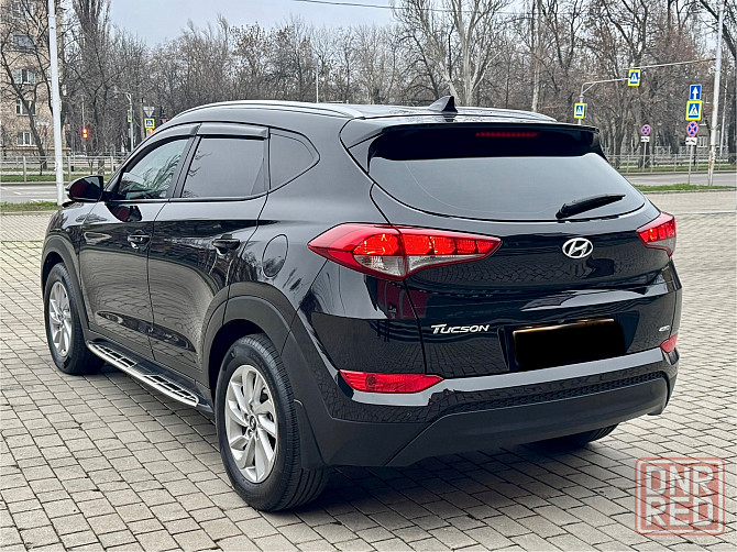 Hyundai Tucson Донецк - изображение 4