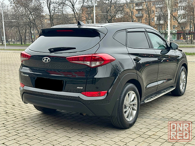 Hyundai Tucson Донецк - изображение 3