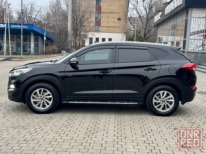 Hyundai Tucson Донецк - изображение 2