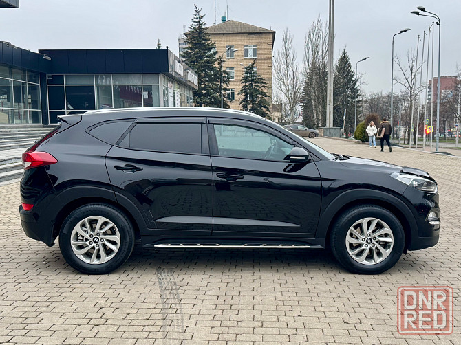 Hyundai Tucson Донецк - изображение 5