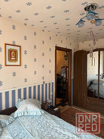 3к квартира с ремонтом Боссе Донецк - изображение 1