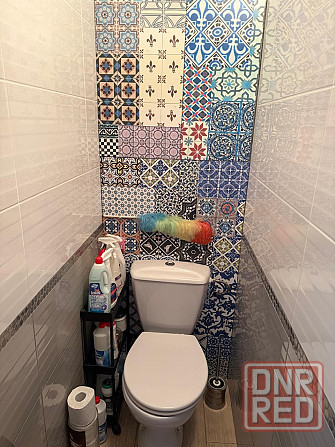 3к квартира с ремонтом Боссе Донецк - изображение 8