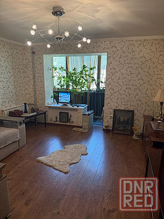 3к квартира с ремонтом Боссе Донецк - изображение 3