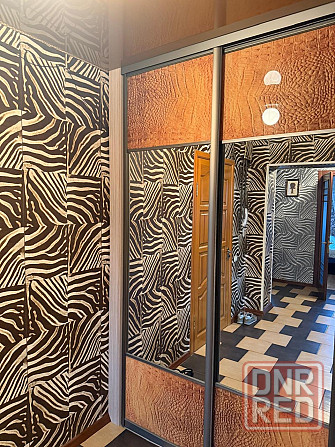 3к квартира с ремонтом Боссе Донецк - изображение 7