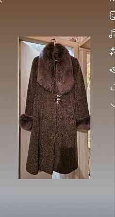 Пальто размер 48- 50 Макеевка