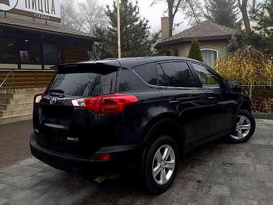 Toyota RAV4 2015 года Донецк