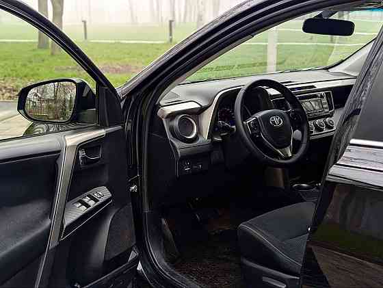 Toyota RAV4 2015 года Донецк