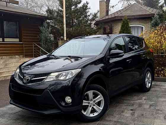 Toyota RAV4 2015 года Донецк
