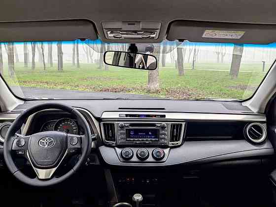 Toyota RAV4 2015 года Донецк