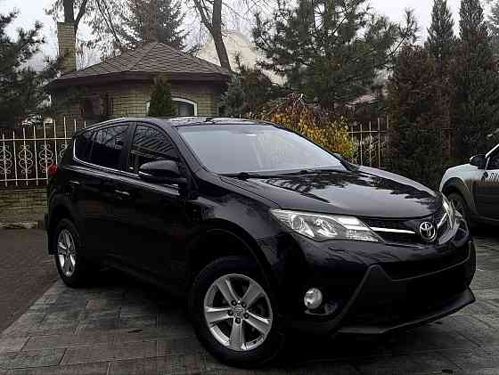 Toyota RAV4 2015 года Донецк