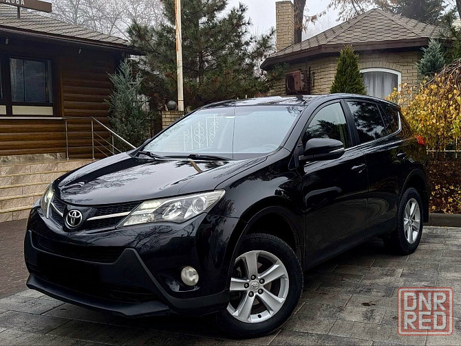 Toyota RAV4 2015 года Донецк - изображение 2