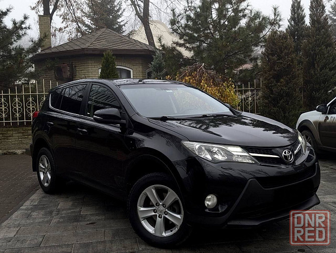 Toyota RAV4 2015 года Донецк - изображение 1