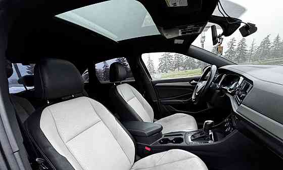 Volkswagen Jetta R-line 2020 года Донецк