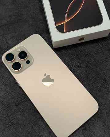 Продам iPhone 16 Pro Max 256гб Состояние Нового Донецк