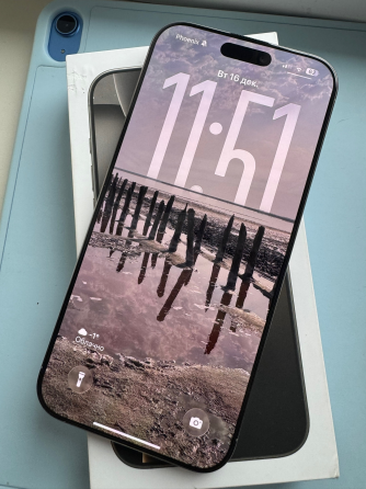 Продам iPhone 16 Pro Max 256гб Донецк