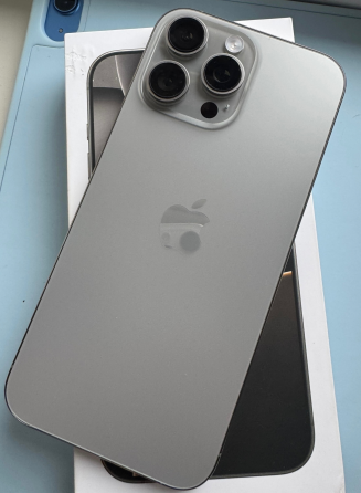 Продам iPhone 16 Pro Max 256гб Донецк