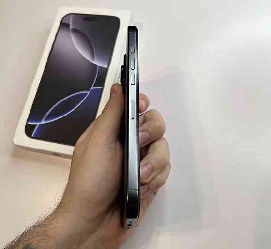 Продам iPhone 16 Pro Max 256гб Black Состояние Нового Донецк