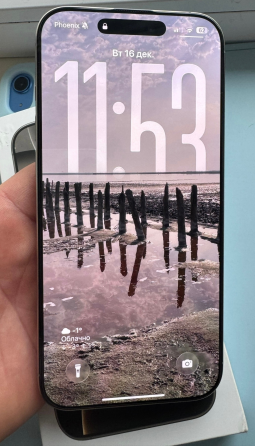 Продам iPhone 16 Pro Max 256гб Донецк