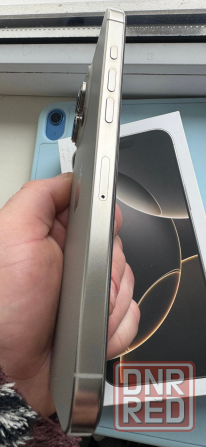 Продам iPhone 16 Pro Max 256гб Донецк - изображение 7