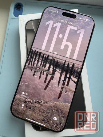 Продам iPhone 16 Pro Max 256гб Донецк - изображение 3