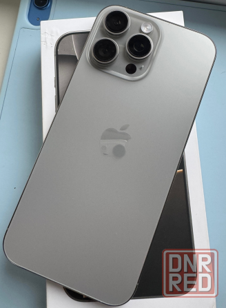 Продам iPhone 16 Pro Max 256гб Донецк - изображение 1