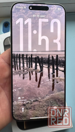 Продам iPhone 16 Pro Max 256гб Донецк - изображение 2