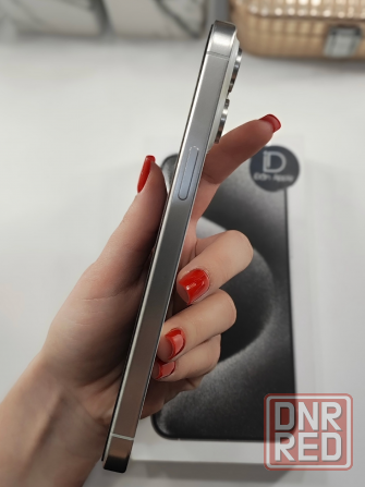 Продам IPhone 15 Pro Max 512 гб Донецк - изображение 2