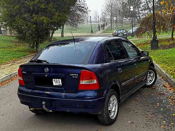 Opel Astra G 2000 года Донецк