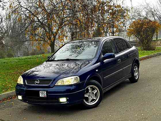 Opel Astra G 2000 года Донецк