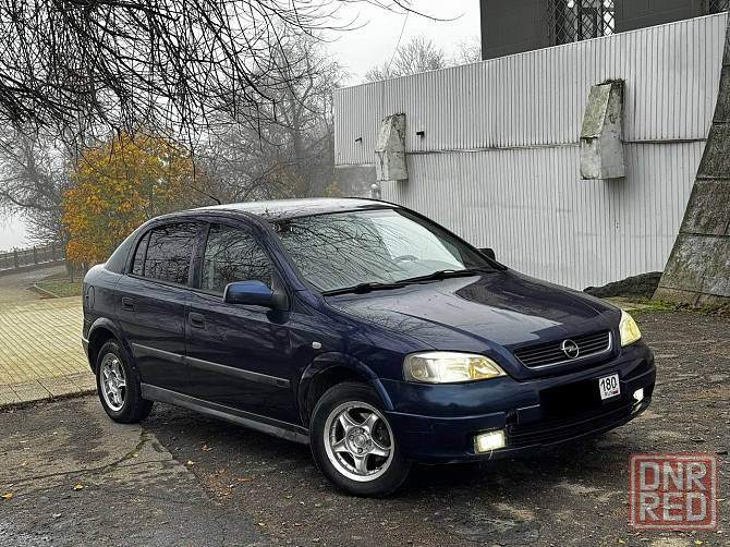 Opel Astra G 2000 года Донецк - изображение 1