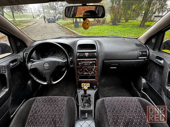 Opel Astra G 2000 года Донецк - изображение 5