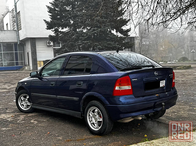 Opel Astra G 2000 года Донецк - изображение 4