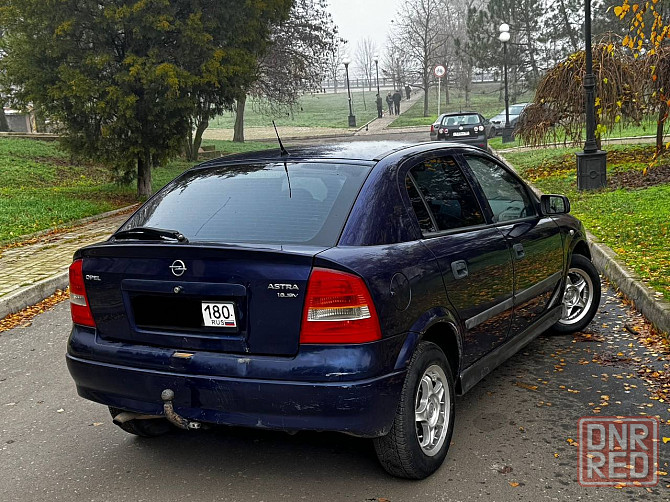 Opel Astra G 2000 года Донецк - изображение 3