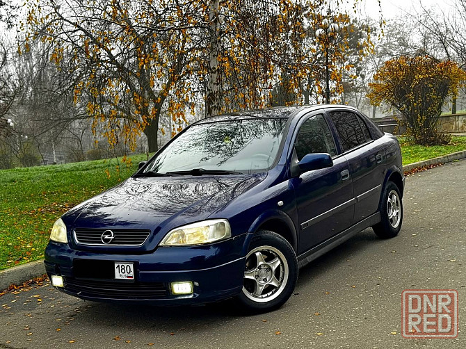 Opel Astra G 2000 года Донецк - изображение 2