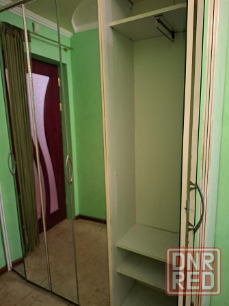 Продам шкаф купе зеркальный Донецк - изображение 2