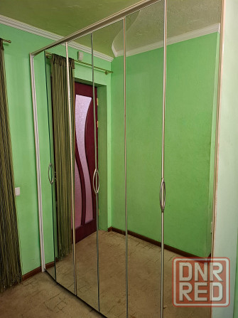 Продам шкаф купе зеркальный Донецк - изображение 1