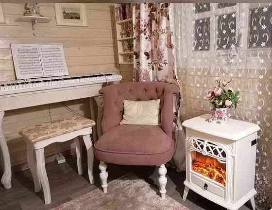 Электрический камин с эффектом пламени Макеевка