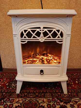 Электрический камин с эффектом пламени Макеевка