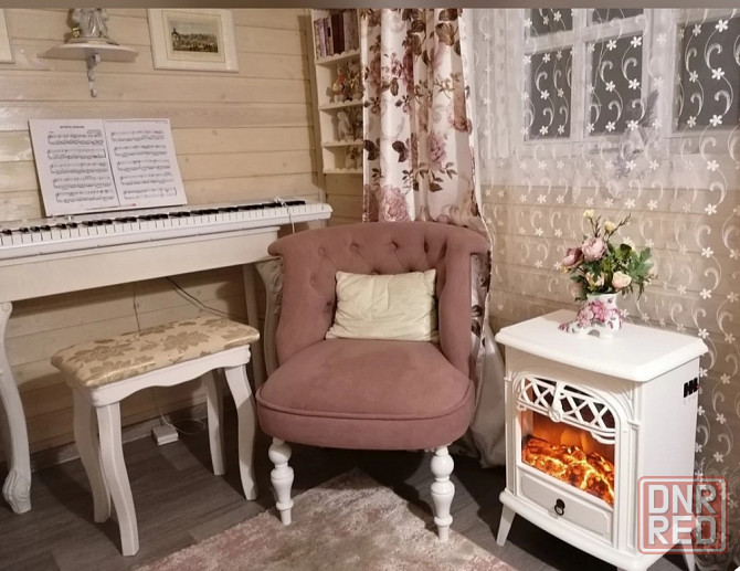 Электрический камин с эффектом пламени Макеевка - изображение 5