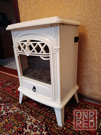 Электрический камин с эффектом пламени Макеевка - изображение 3