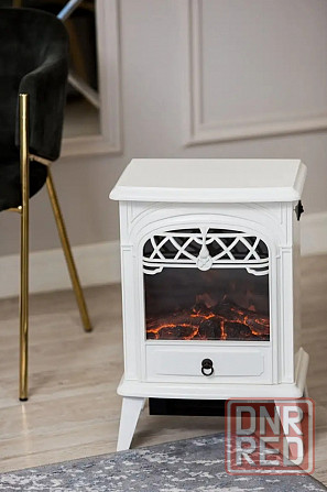 Электрический камин с эффектом пламени Макеевка - изображение 1