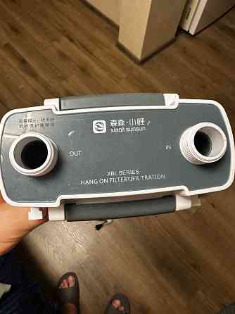 Аквариумный внешний навесной фильтр SunSun XBL-500 (до 100л.) Донецк