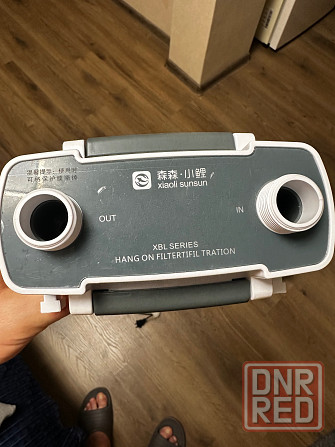 Аквариумный внешний навесной фильтр SunSun XBL-500 (до 100л.) Донецк - изображение 4