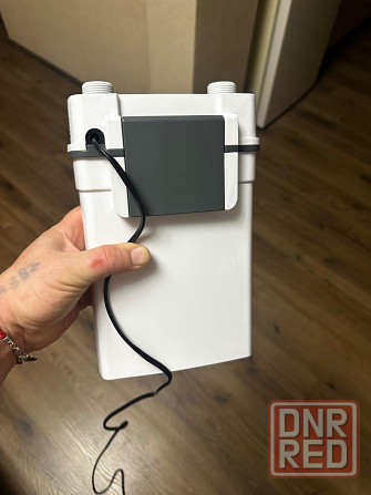 Аквариумный внешний навесной фильтр SunSun XBL-500 (до 100л.) Донецк - изображение 3