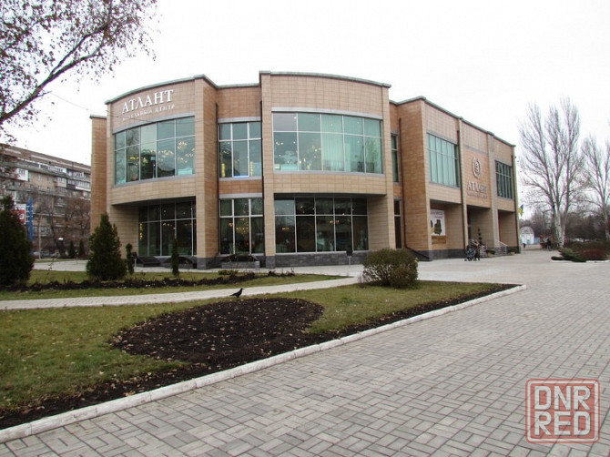 Сдам отдельно стоящий Торговый Центр 3068 м² на ул. Артёма, Планетарий, СиТи. Ремонт. Скоро Открытие Донецк - изображение 1